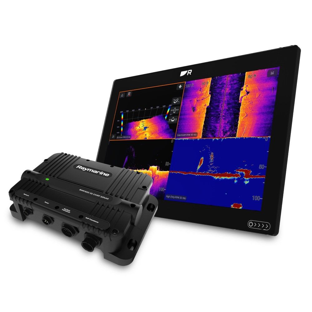 Raymarine RVM1600 RealVision MAX 3D Sonar Module