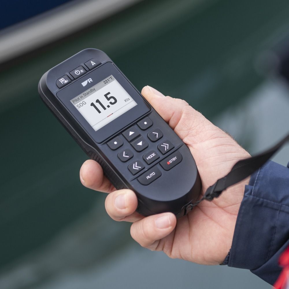 Raymarine RCU-1 Autopilot Remote & WG-1 Wireless Gateway Kit