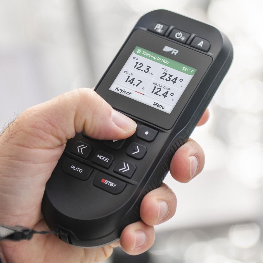 Raymarine RCU-1 Autopilot Remote & WG-1 Wireless Gateway Kit