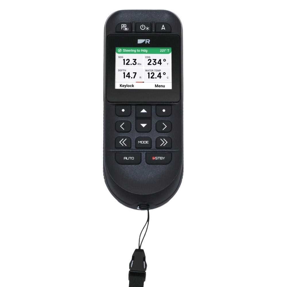 Raymarine RCU-1 Autopilot Remote & WG-1 Wireless Gateway Kit