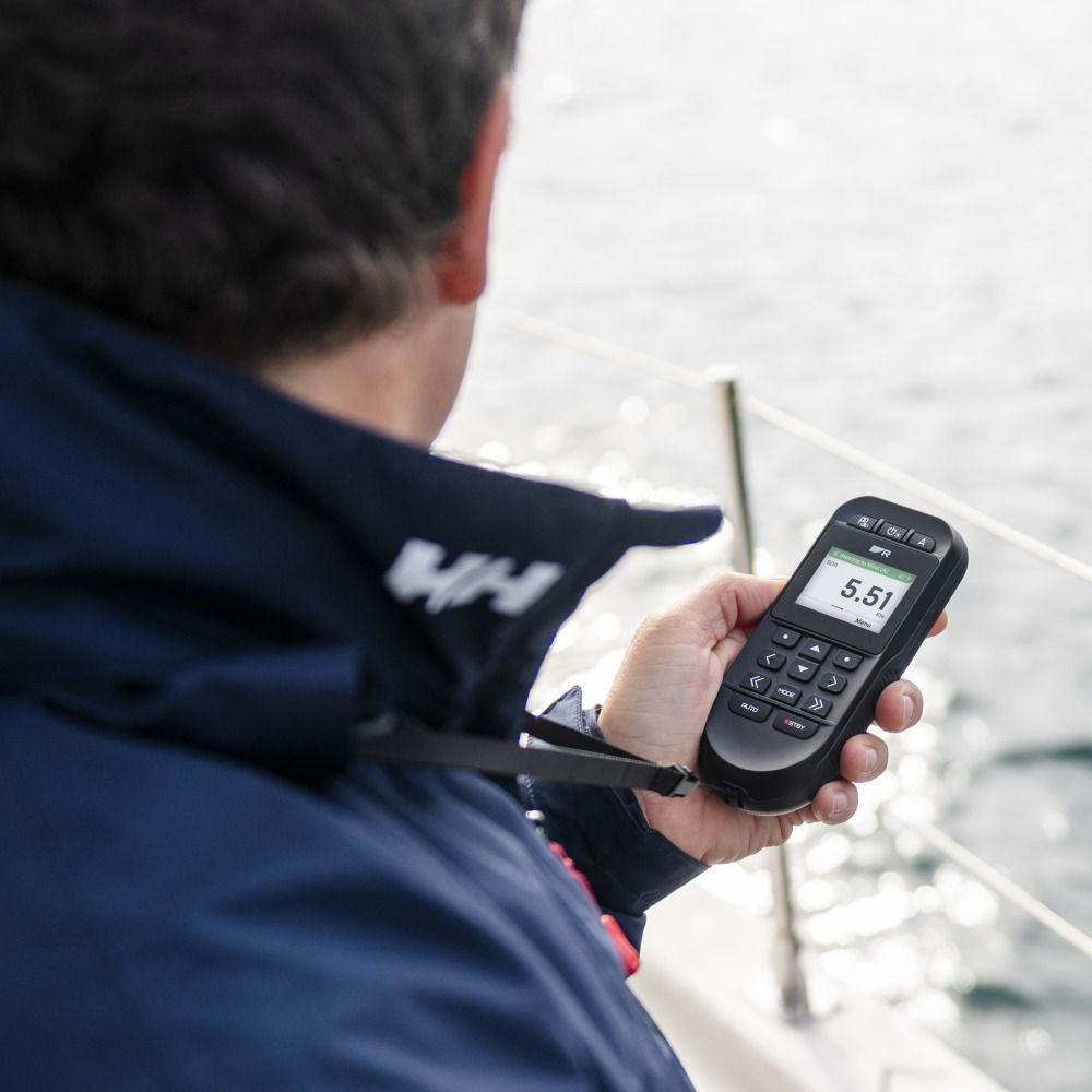 Raymarine RCU-1 Autopilot Remote & WG-1 Wireless Gateway Kit