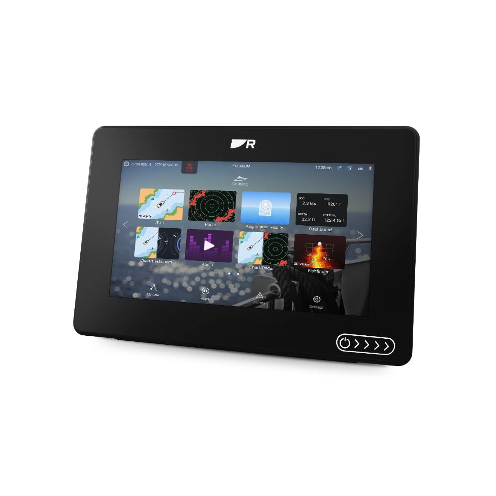 Raymarine Axiom 2 - 7RV Chartplotter with Sonar