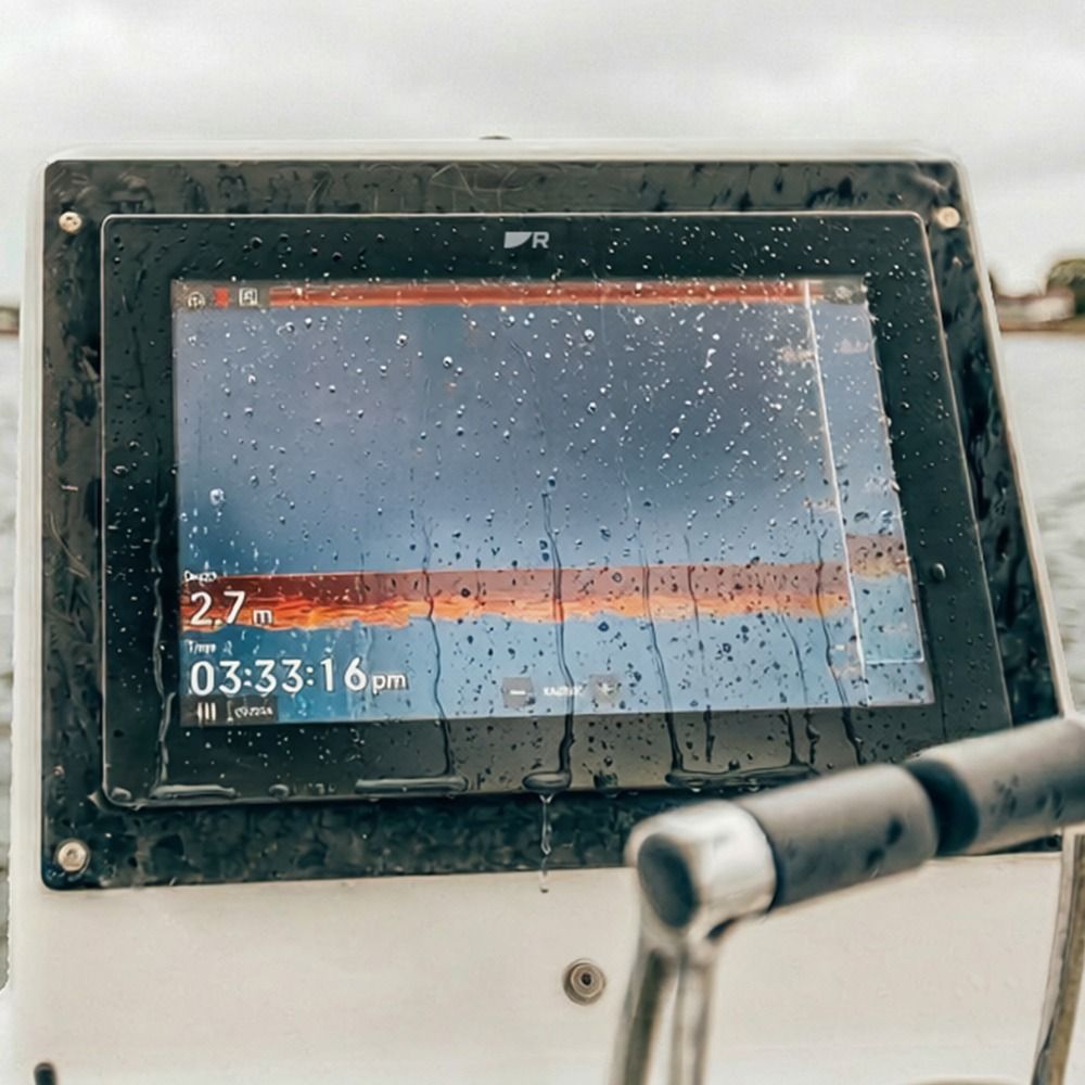 Raymarine Axiom 2 - 7RV Chartplotter with Sonar