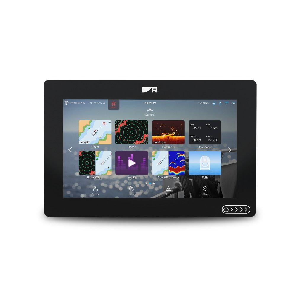 Raymarine Axiom 2 - 9S Chartplotter No Sonar