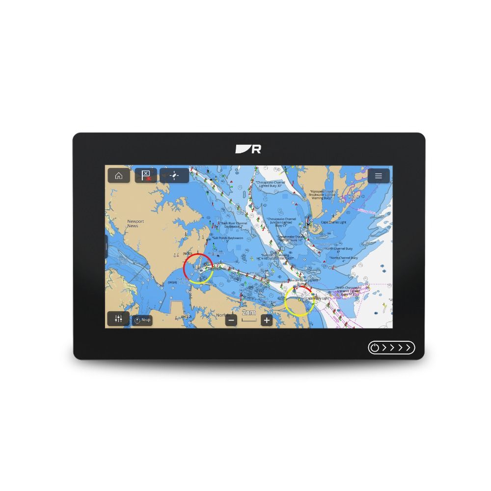Raymarine Axiom 2 - 9S Chartplotter No Sonar