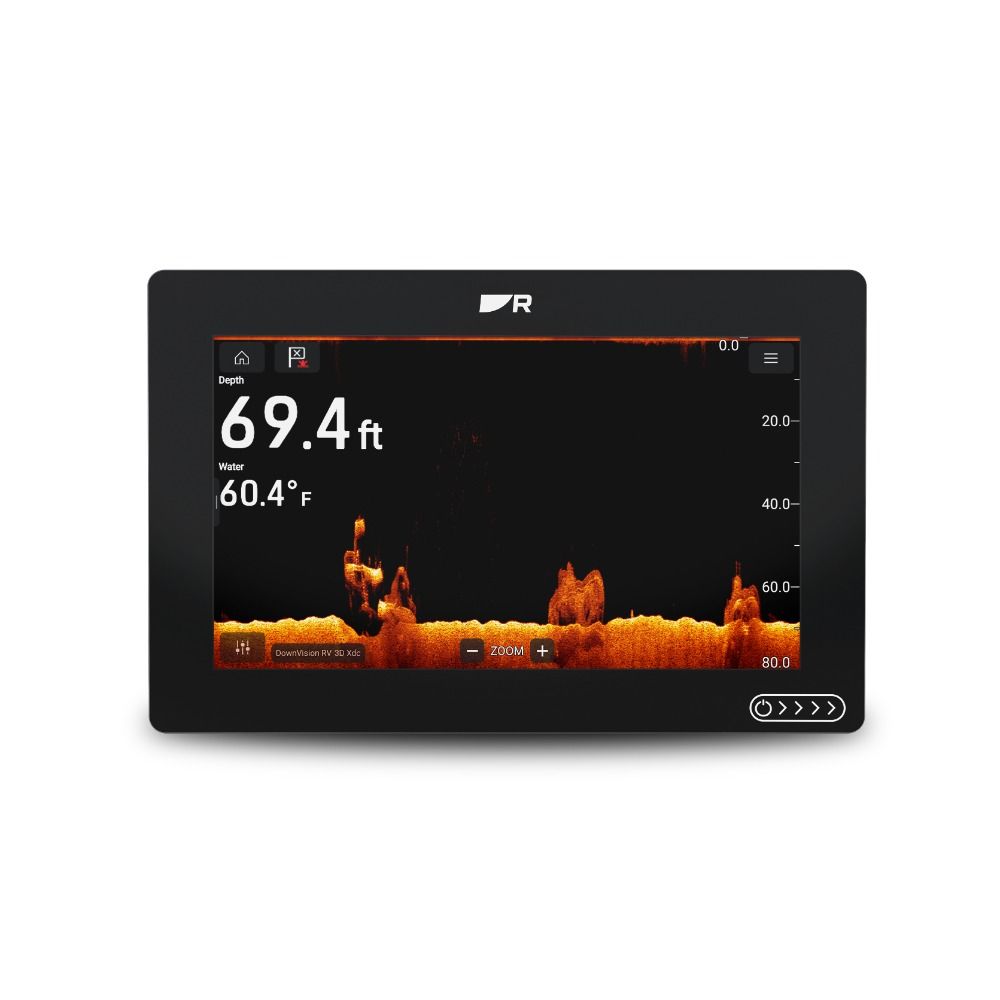 Raymarine Axiom 2 - 9RV Chartplotter with Sonar