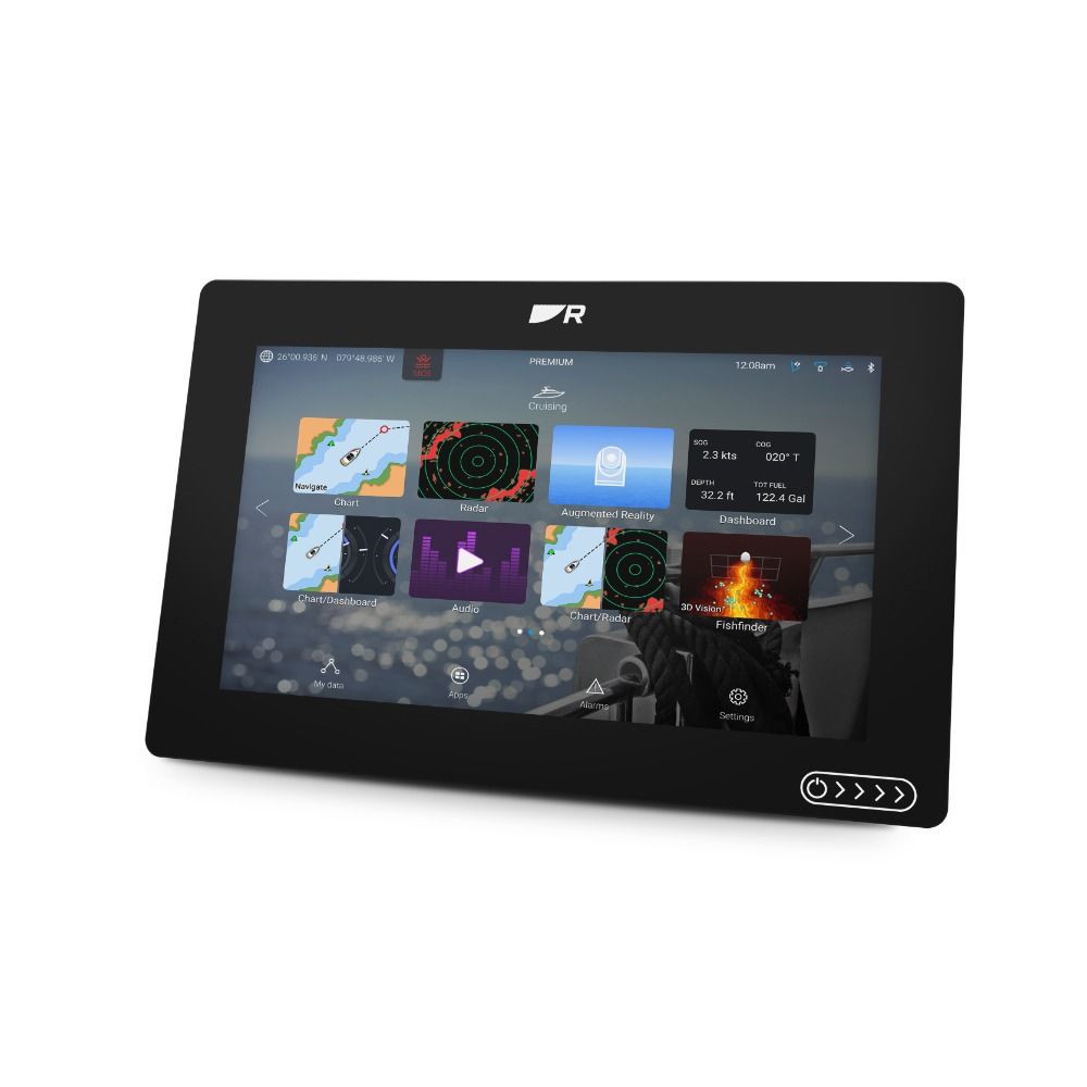Raymarine Axiom 2 - 9RV Chartplotter with Sonar