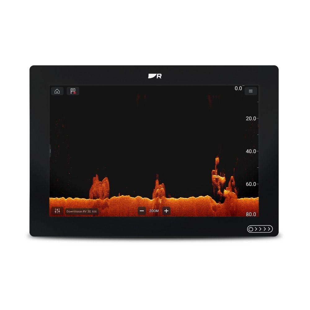Raymarine Axiom 2 - 12RV Chartplotter with Sonar