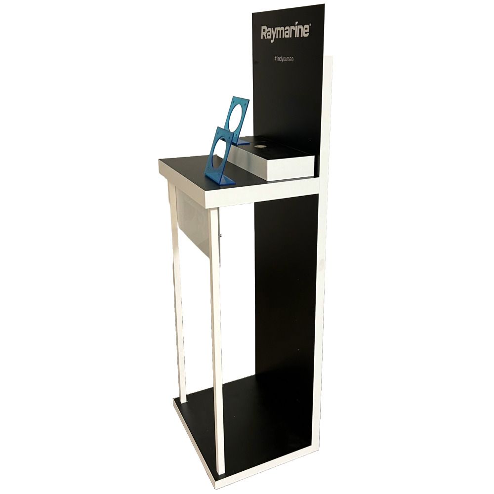 Raymarine Free Standing Point of Sale Display 1430 x 450 x 380mm