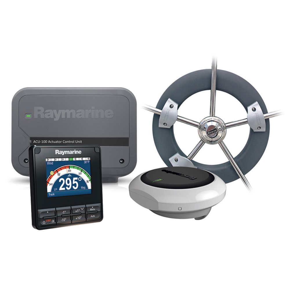 Raymarine Evolution Wheel Pilot 