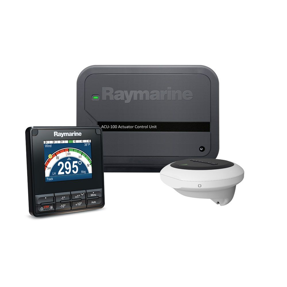 Raymarine Evolution A/P cw p70s/ACU100