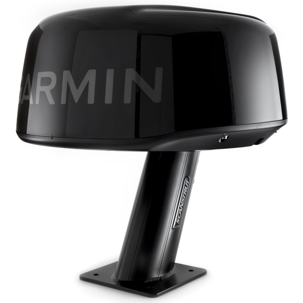 Scanstrut APT-250-01-BLK Aluminium PowerTower - Black