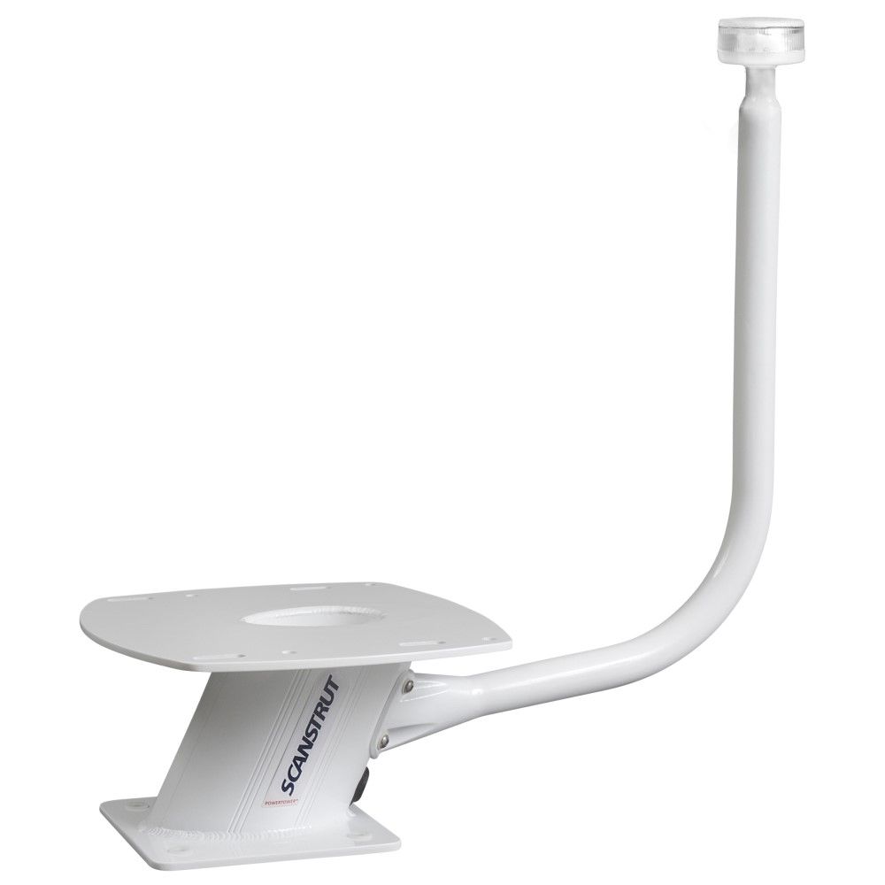 Scanstrut APT-LB-L1 360° White LED Light Bar For PowerTowers