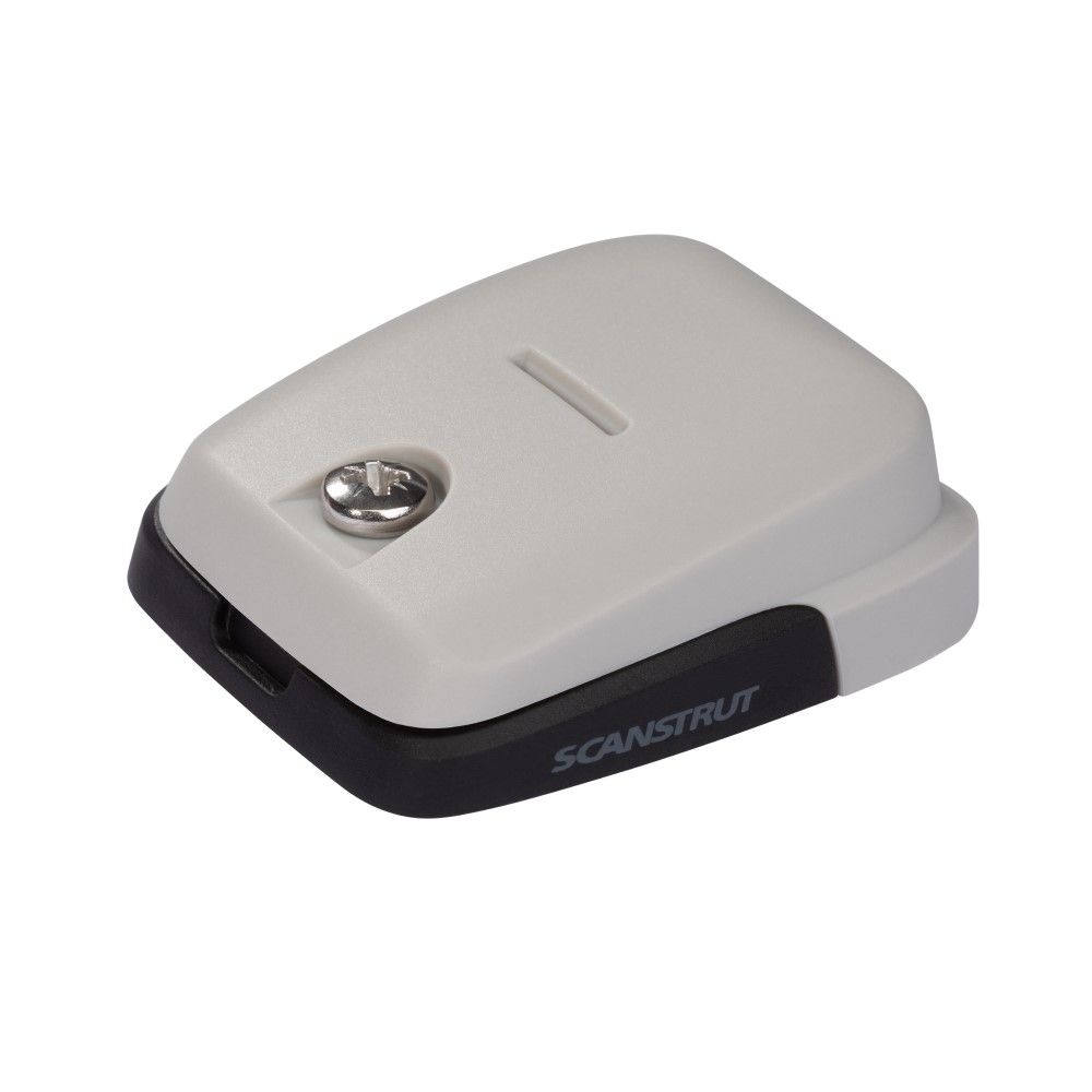 Scanstrut DS-HD6 Grey Horizontal Double Cable Seal 5-6mm