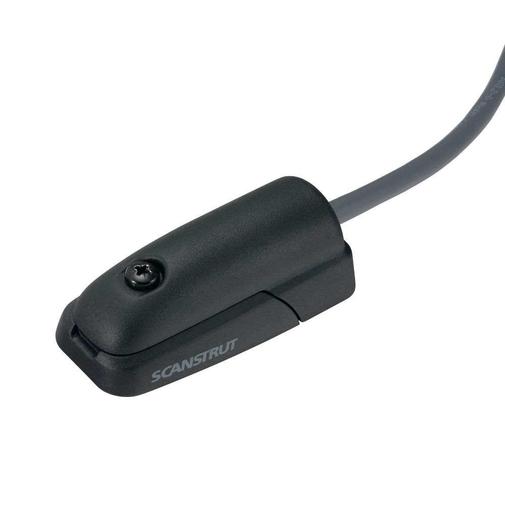 Scanstrut DS-HSL-01-BLK Starlink Compatible Horizontal Cable Seal - Black