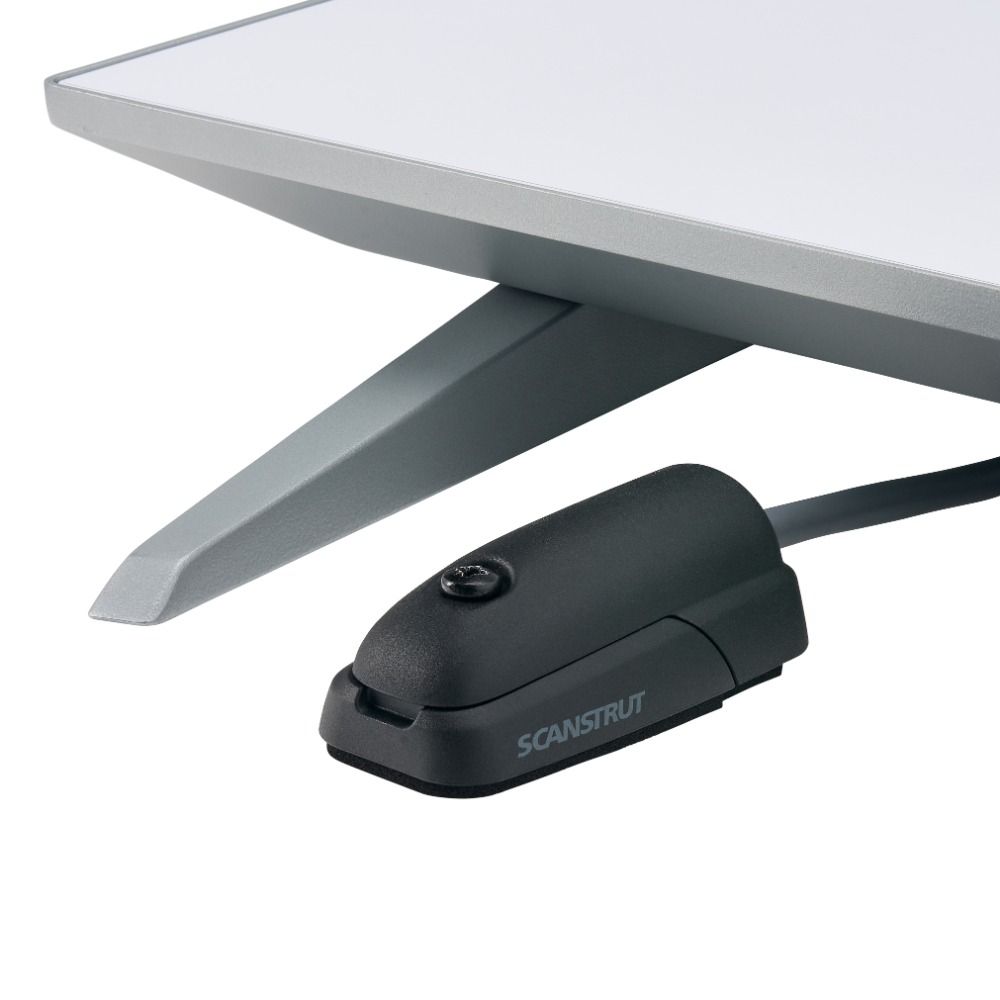 Scanstrut DS-HSL-01-BLK Starlink Compatible Horizontal Cable Seal - Black