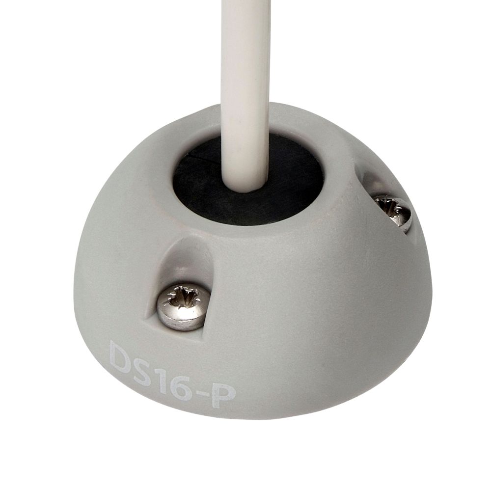 Scanstrut DS16-SL Starlink Compatible Vertical Cable Seal - Grey