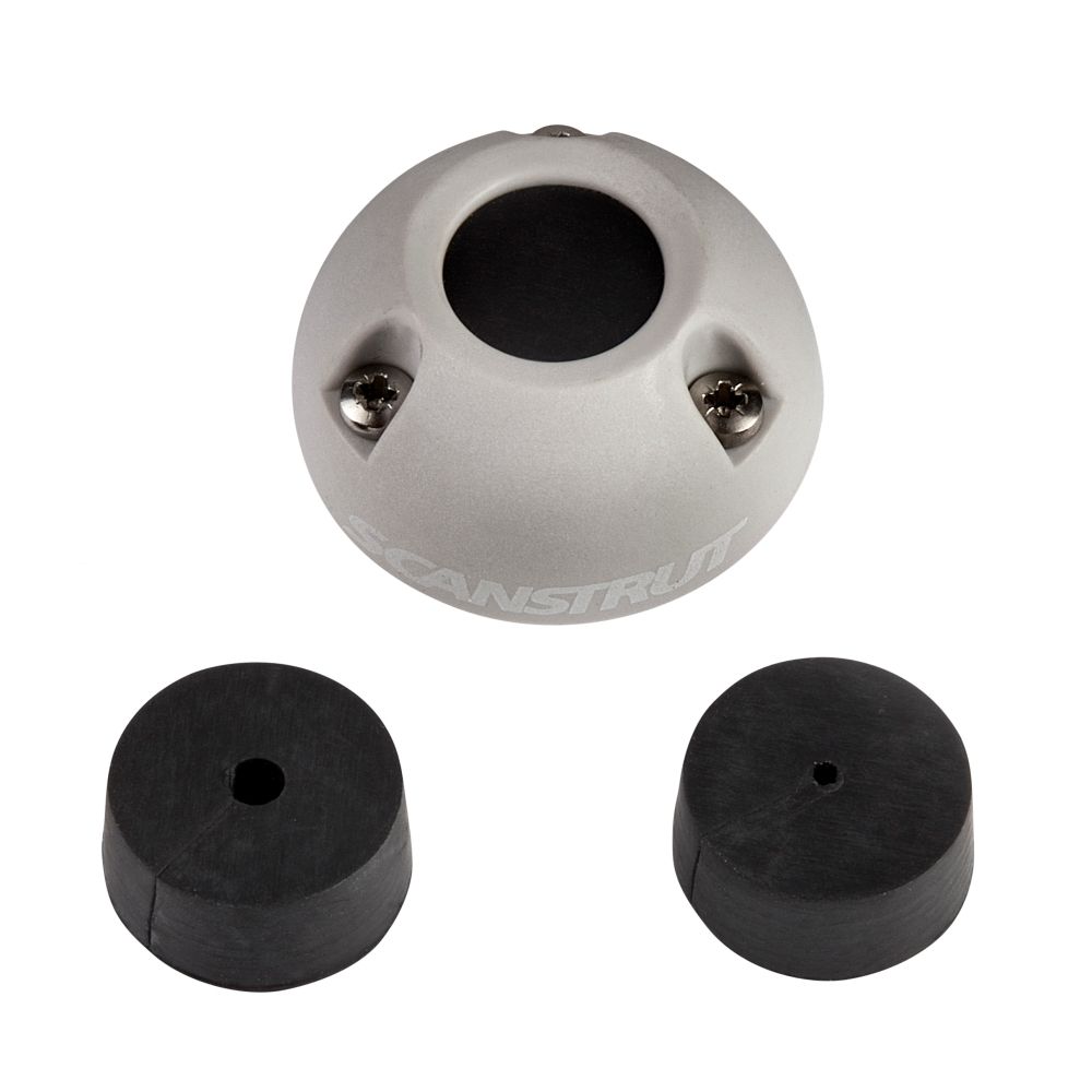 Scanstrut DS16-SL Starlink Compatible Vertical Cable Seal - Grey