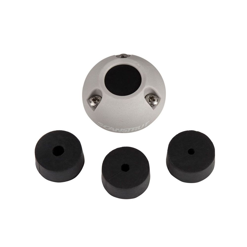 Scanstrut Small Deck Seal Plastic cables from 9-14mm