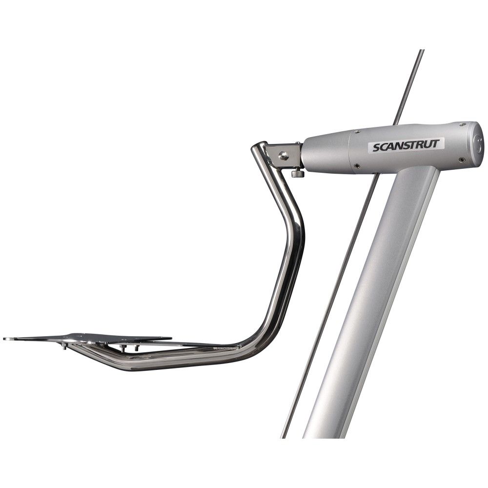 Scanstrut LMB-A1 Aft Backstay Levelling Radar Pole Mount - 2.6m