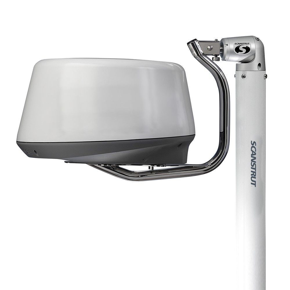 Scanstrut LMP-1 Self Levelling Radar Pole Mount - 2.5m