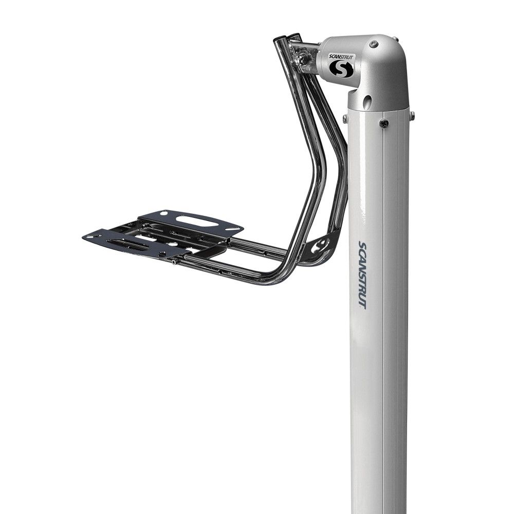 Scanstrut LMP-2 Self Levelling Radar Pole Mount - 2.5m
