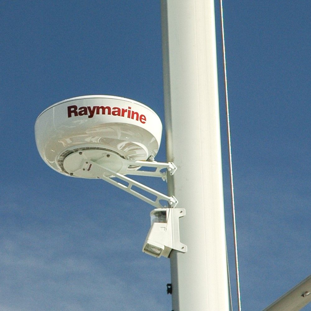 Scanstrut M92698 Mast Mount for Raymarine RD424D/RD424HD
