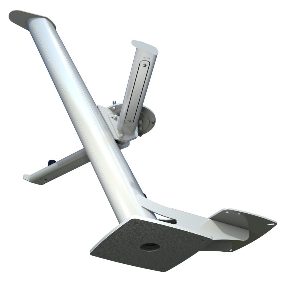 Scanstrut PTM-R2-SL Starlink & Furuno Radar Tapered Mast