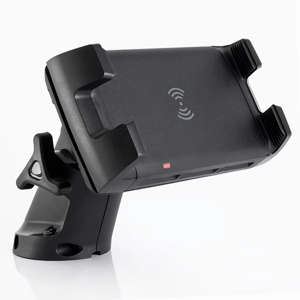 Rokk Wireless - Edge 15W Waterproof Adjustable Charging Mount 12/24V