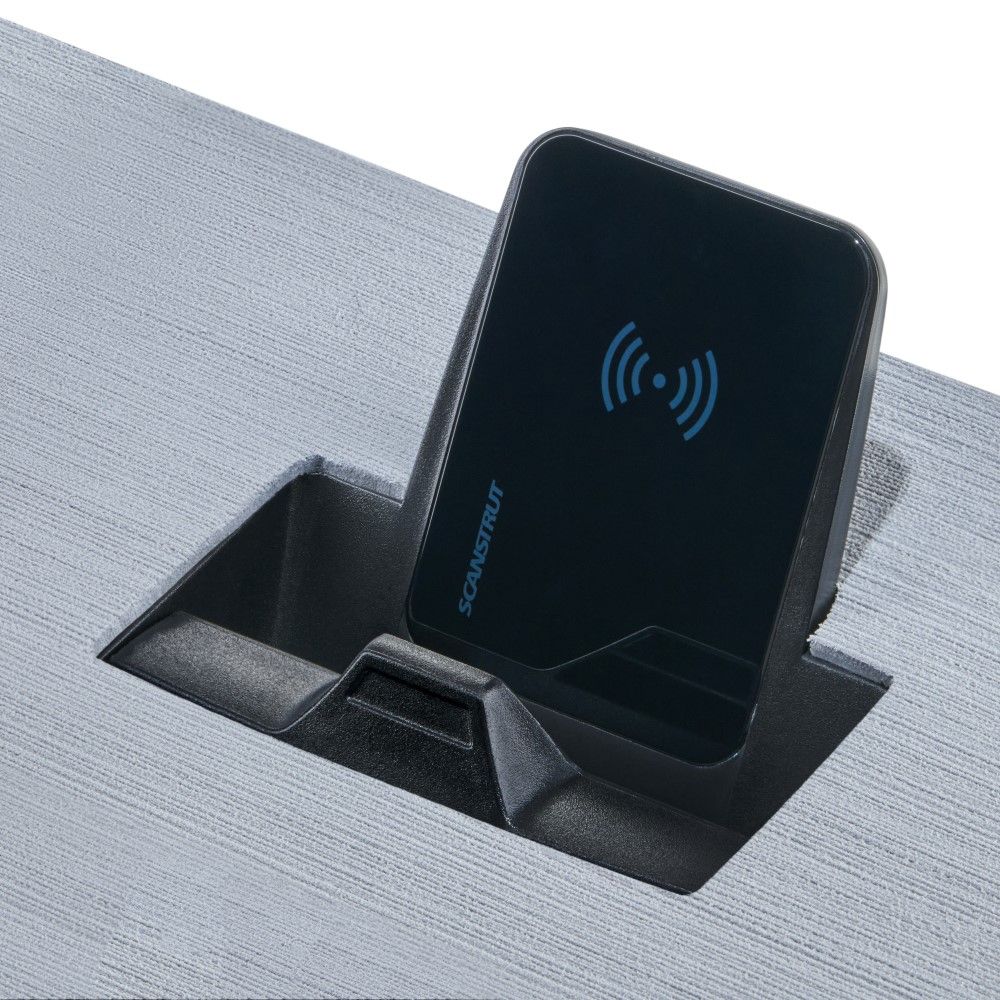 ROKK Wireless - Aura 10W Waterproof Magnetic Wireless Phone Charger