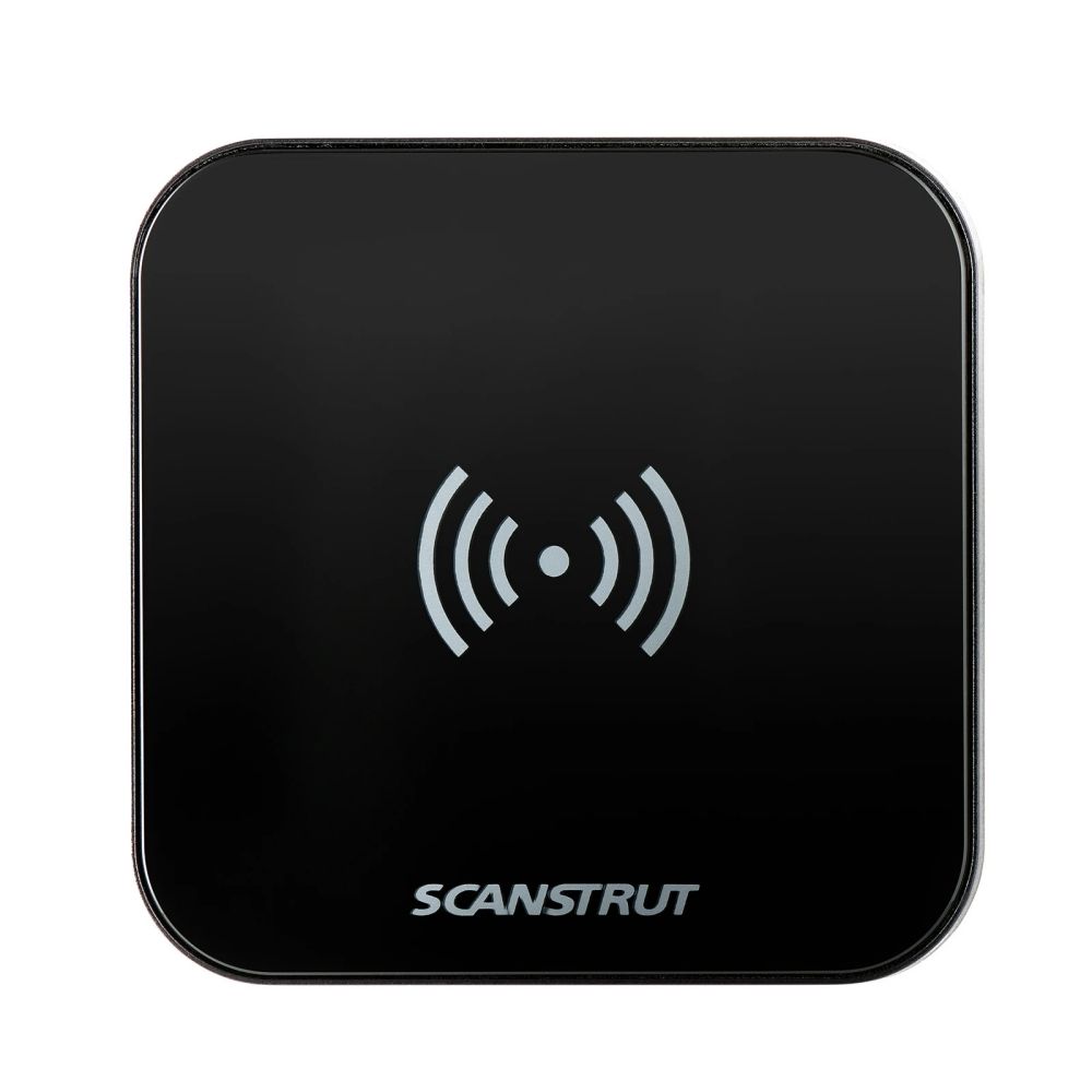 Scanstrut Wireless - Ultra 15W Qi2 Magnetic Waterproof Charger 12/24V