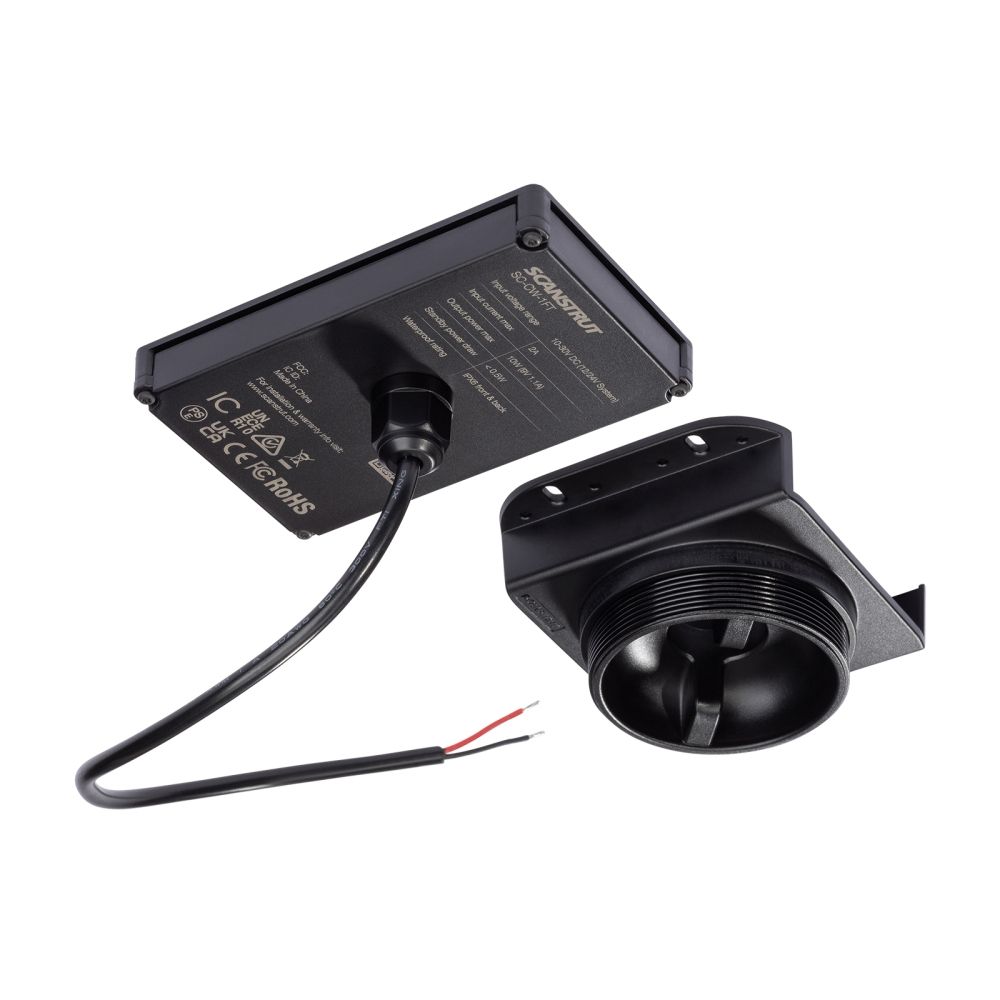 Rokk Wireless - Hidden 15W 3 Coil Waterproof Charger 12/24V
