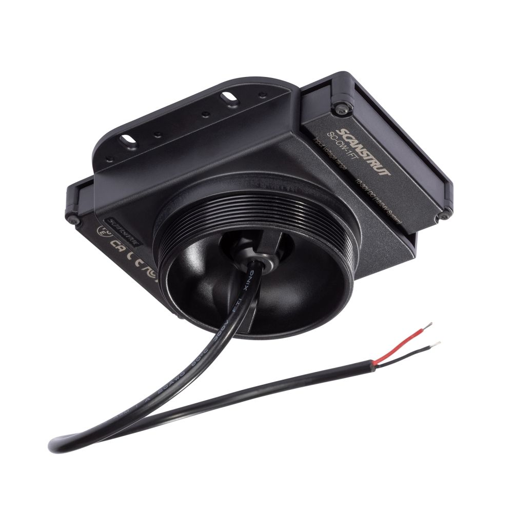 Rokk Wireless - Hidden 15W 3 Coil Waterproof Charger 12/24V