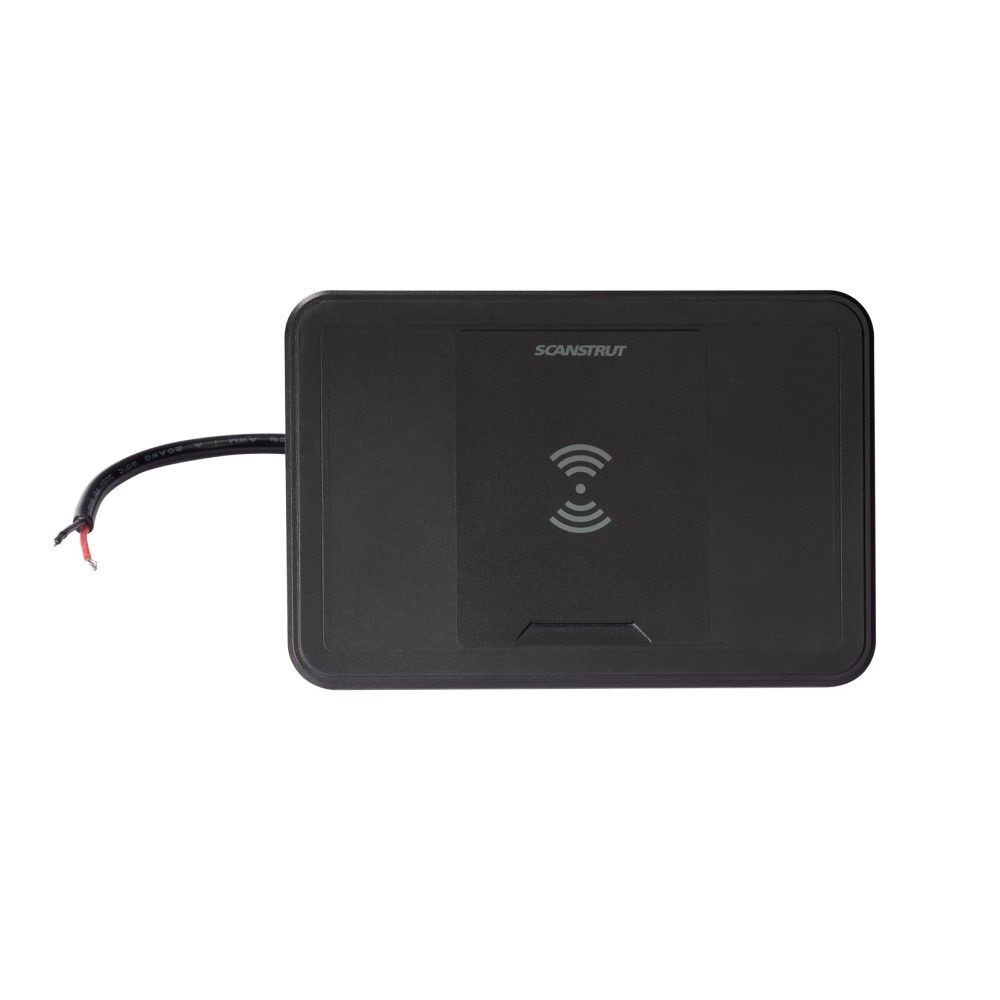 Rokk Wireless - Surface 15W 3 Coil Waterproof Charger 12/24V