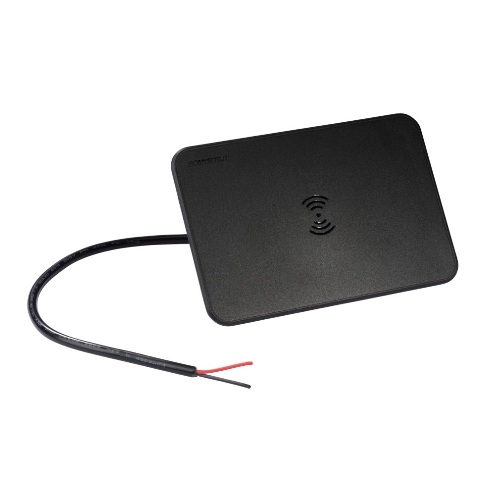 Rokk Wireless - Sub 15W 3 Coil Waterproof Charger 12/24V