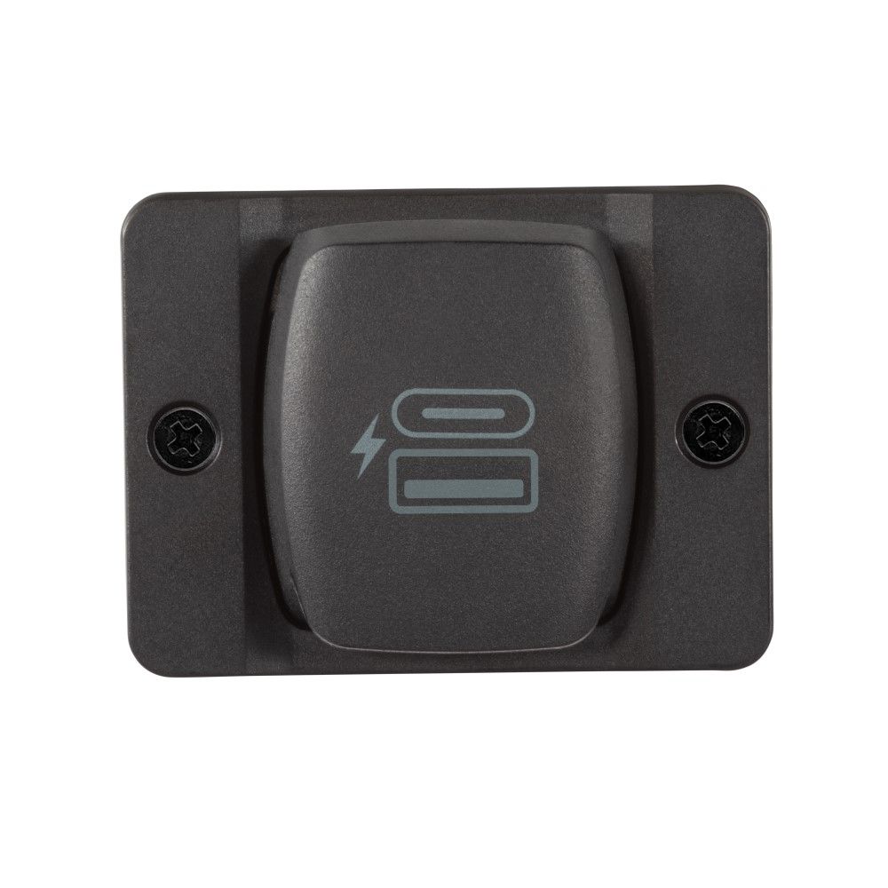 Scanstrut Flip Pro Plus Fast Charge USB-A & USB-C (Front or Rear Fit)