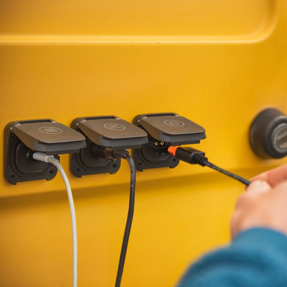 Scanstrut Ventura Series SC-V-DC1 - 12V Power Outlet