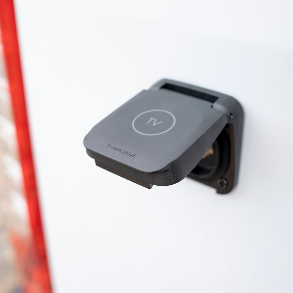 Scanstrut Ventura Series SC-V-TV1- SAT Connection
