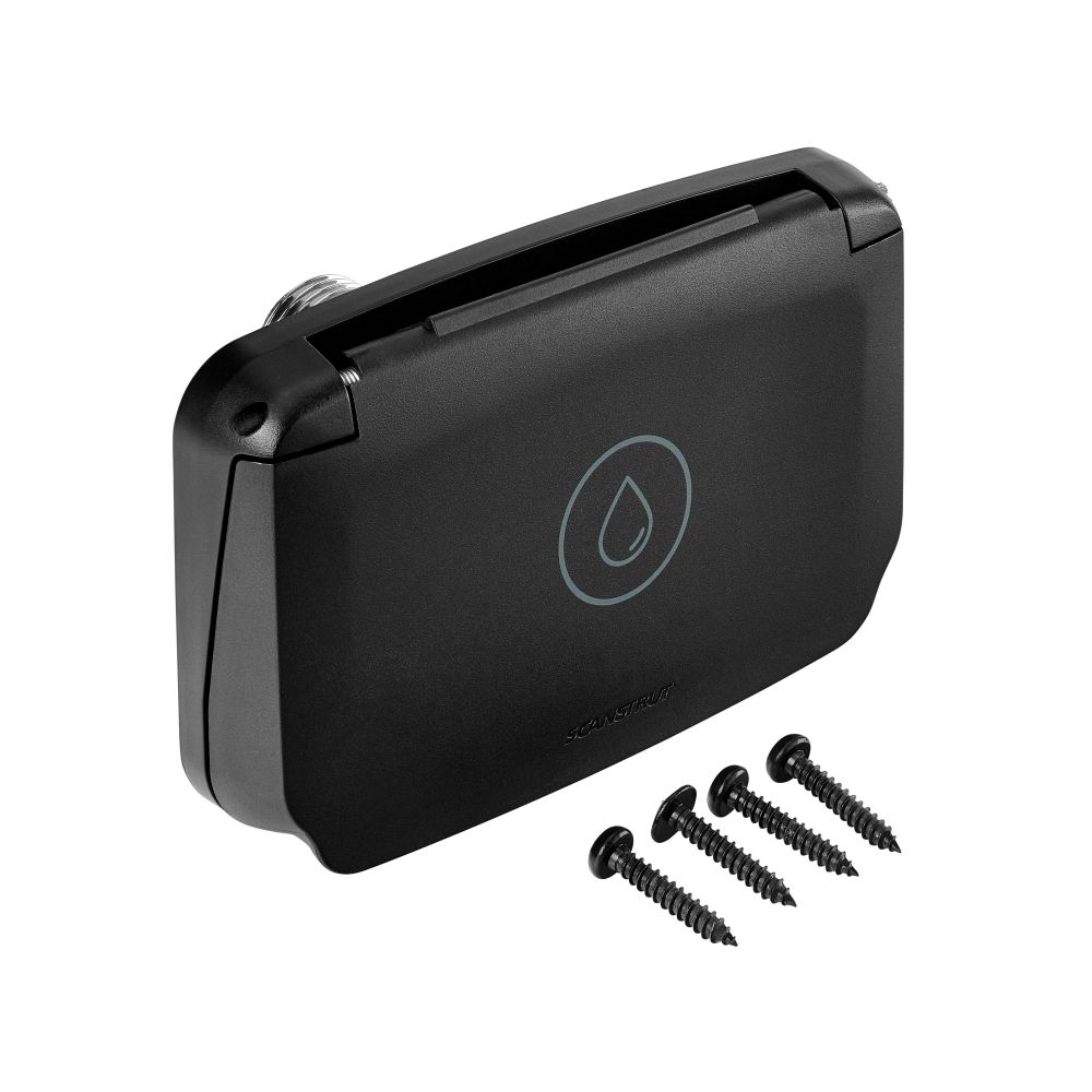Scanstrut Ventura Series SC-V-W1 - Cold Water Outlet & Wash Down Kit