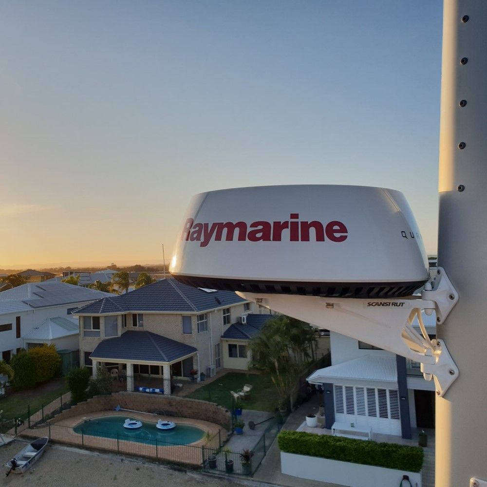 Scanstrut SC20 Mast Mount