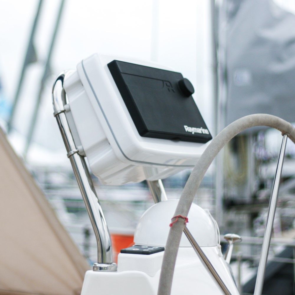 Scanstrut SPH-12-W 12" Helm Pedestal ScanPod