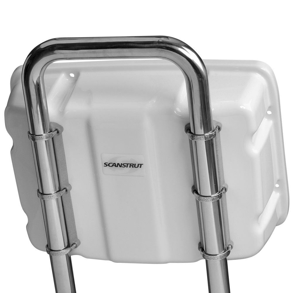Scanstrut SPH-13-W 13" Helm Pedestal ScanPod