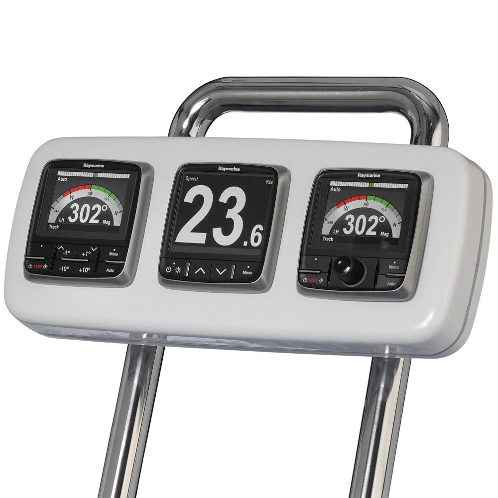 Scanstrut SPH-3I-W Multi Instrument Helm Pedestal ScanPod