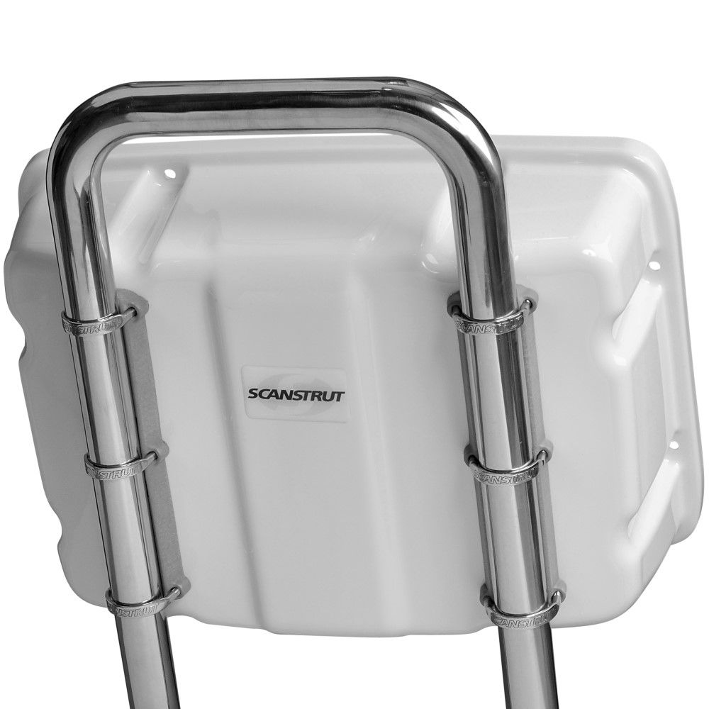 Scanstrut SPH-8-W 8" Helm Pedestal ScanPod