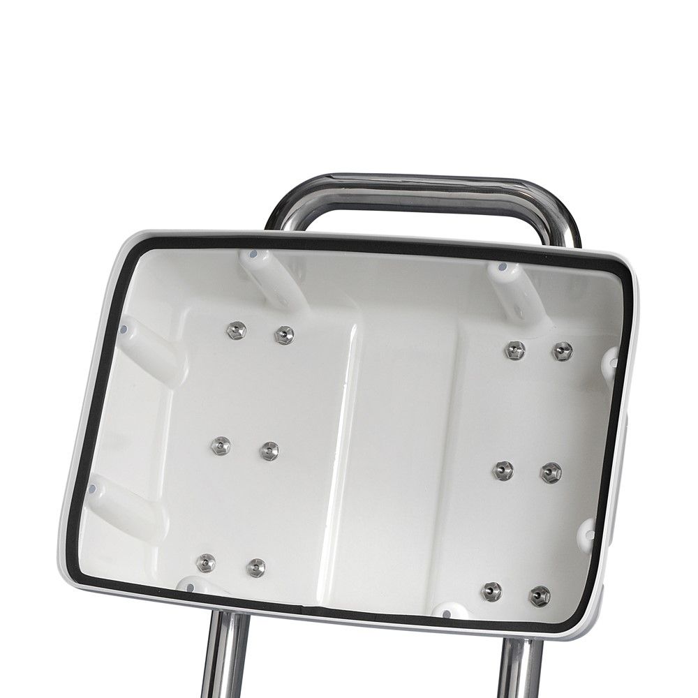 Scanstrut SPH-8-W 8" Helm Pedestal ScanPod