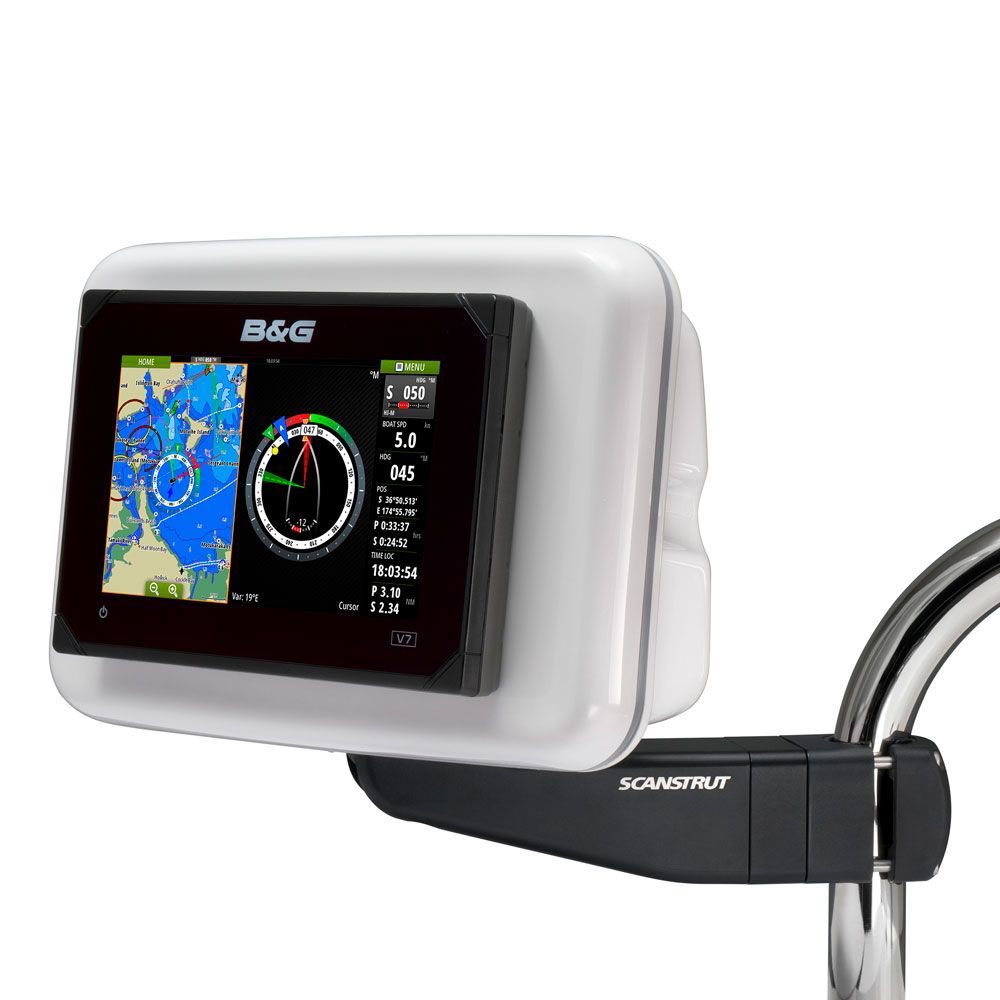 Scanstrut SPR-7S-AM 7" Compact Arm Mounted ScanPod