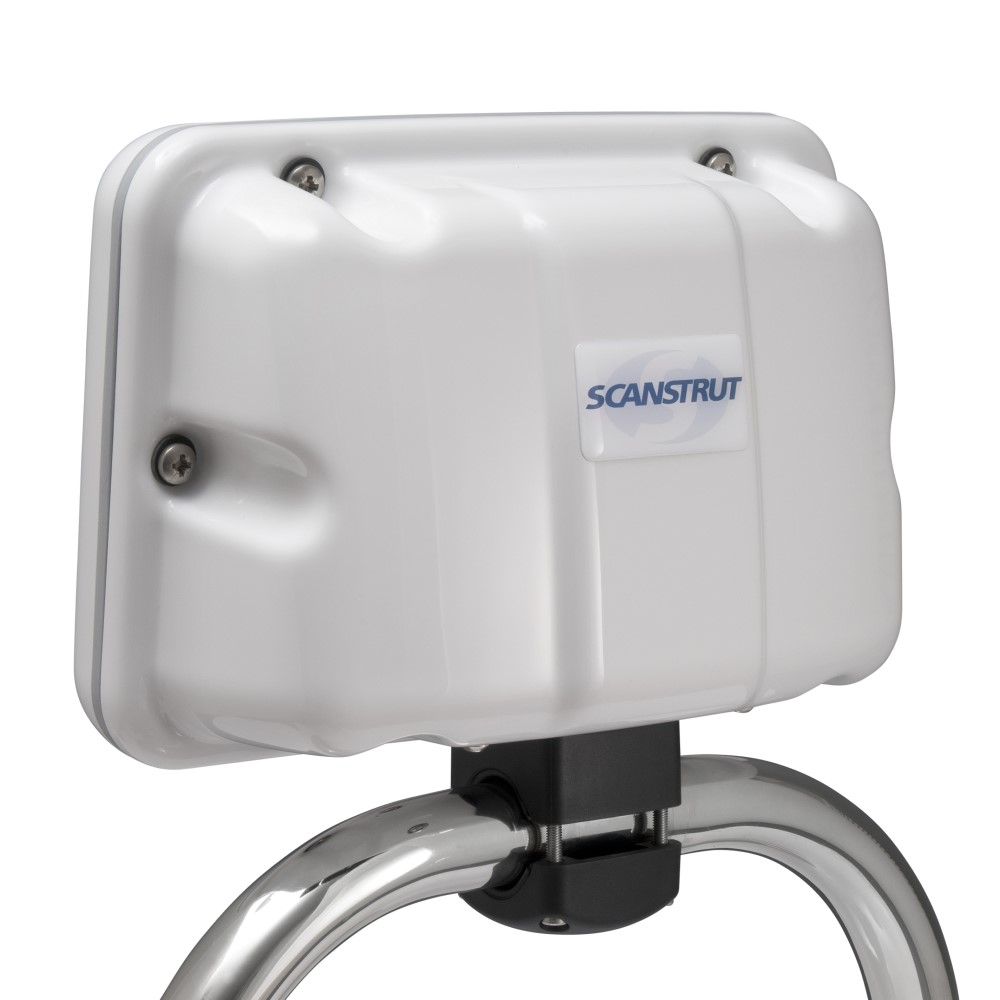 Scanstrut SPR-7S-RM 7" Compact Rail Mount ScanPod