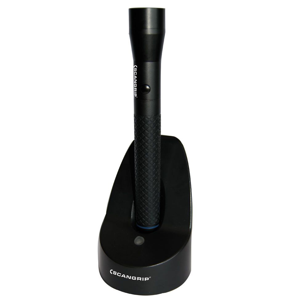 Scangrip Flash Rechageable Torch