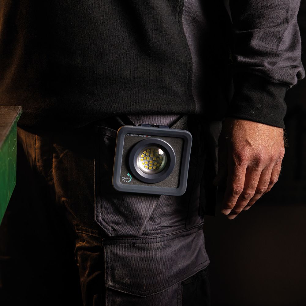 Scangrip Nova Mini Work Light - 1,000 Lumen