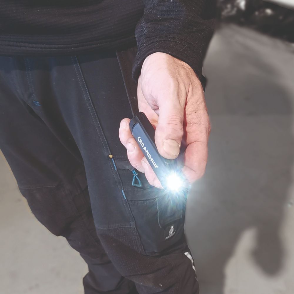 Scangrip Flex Wear Kit Headlamp - 150 Lumen